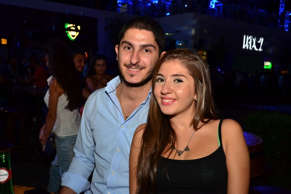 Publicity on Saturday Night